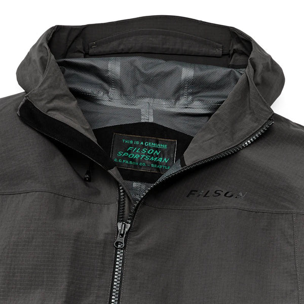 Filson Men's Swiftwater Rain Jacket