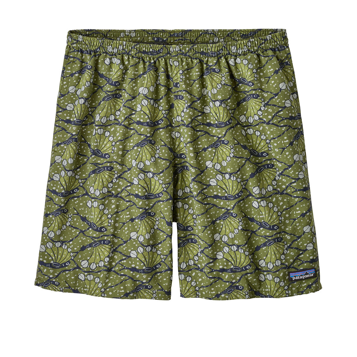 patagonia 水着 Fish Hex - Eelgrass Green32 patagonia 水着 Fish Hex - Eelgrass Green32