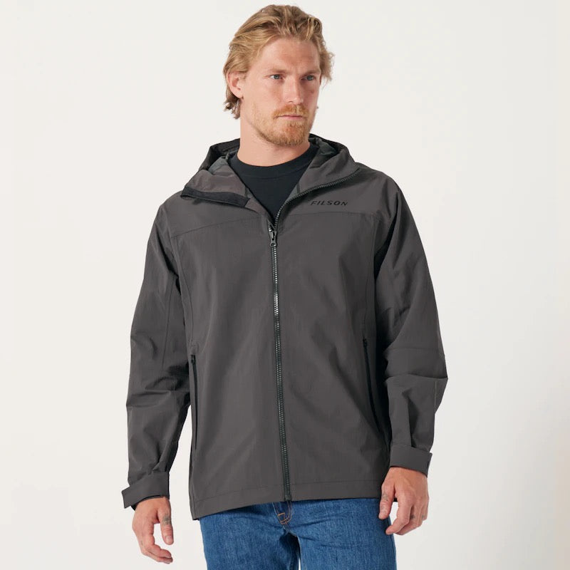 【FILSON】Swiftwater Rain Jacket M ネイビー Filson Men's Swiftwater Rain Jacket – S.F. Alman, Ltd.
