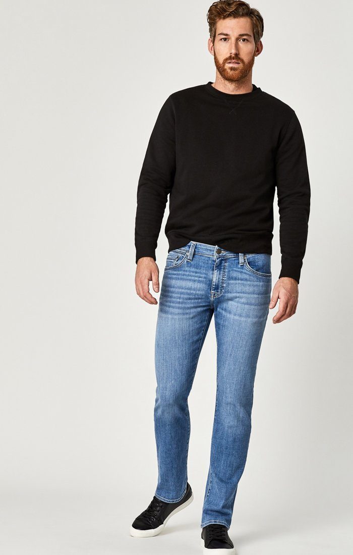 Mavi Zach Light Portland Men's Jean