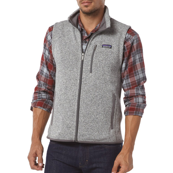 Patagonia Men's Better Sweater Fleece Vest