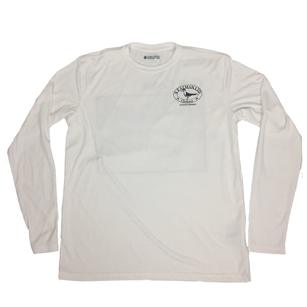 S.F. Alman MS Gulf Coast Map Performance L/S Tee