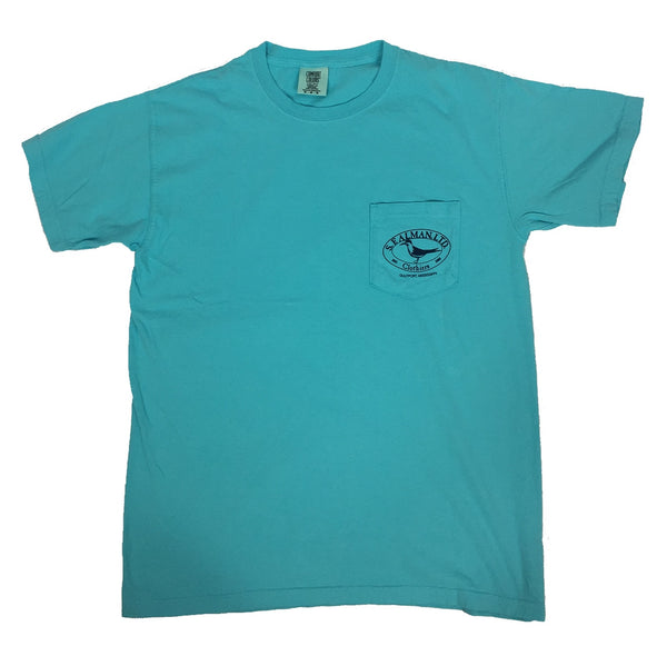 S.F. Alman MS Gulf Coast Map Tee