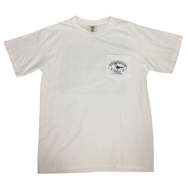 S.F. Alman MS Gulf Coast Map Tee