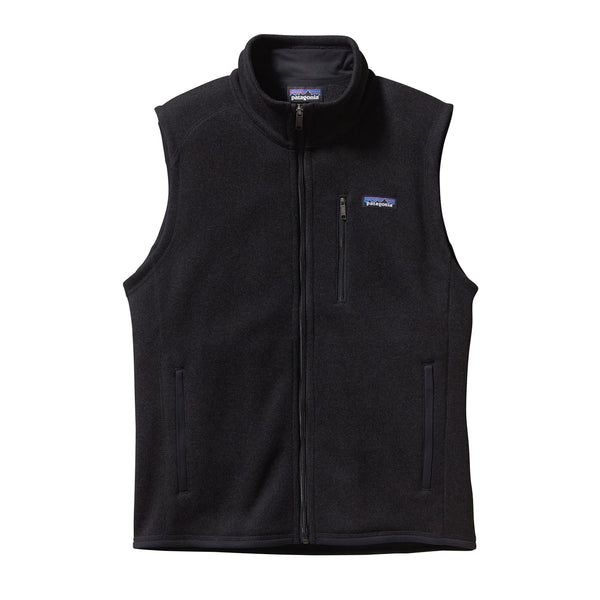 Patagonia Men's Better Sweater Fleece Vest