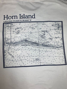 S. F. Alman, Ltd. Horn Island S/S T-Shirt