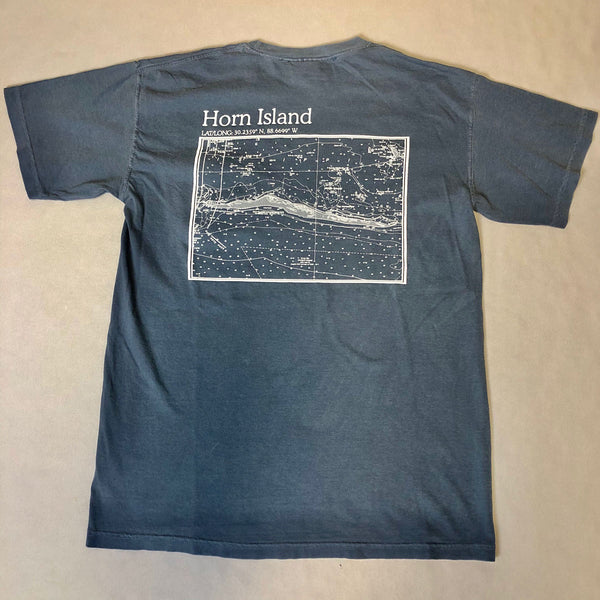 S. F. Alman, Ltd. Horn Island S/S T-Shirt