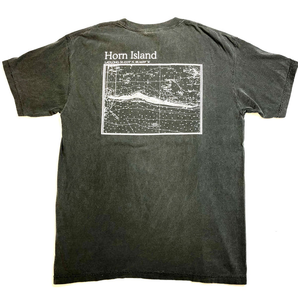 S. F. Alman, Ltd. Horn Island S/S T-Shirt