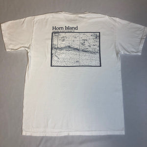 S. F. Alman, Ltd. Horn Island S/S T-Shirt