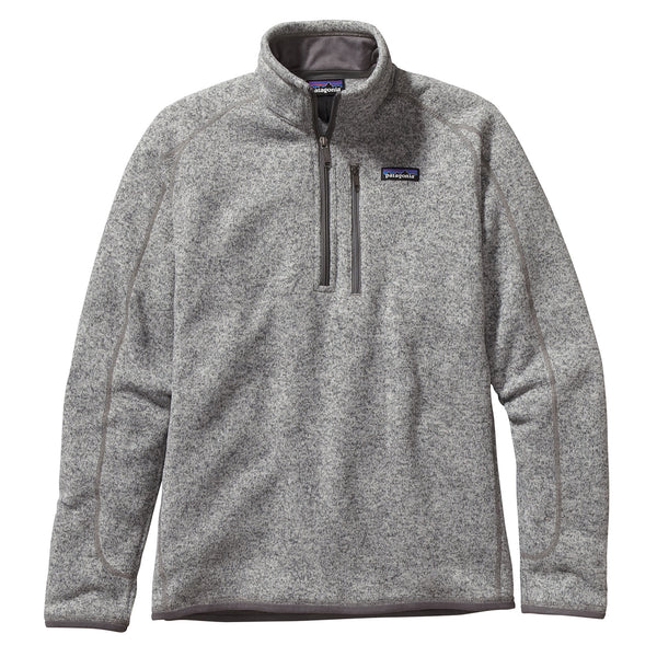 Patagonia Men's Better Sweater 1/4-Zip Fleece