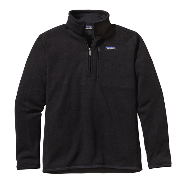 Patagonia Men's Better Sweater 1/4-Zip Fleece