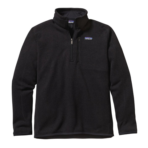 Patagonia Men's Better Sweater 1/4-Zip Fleece