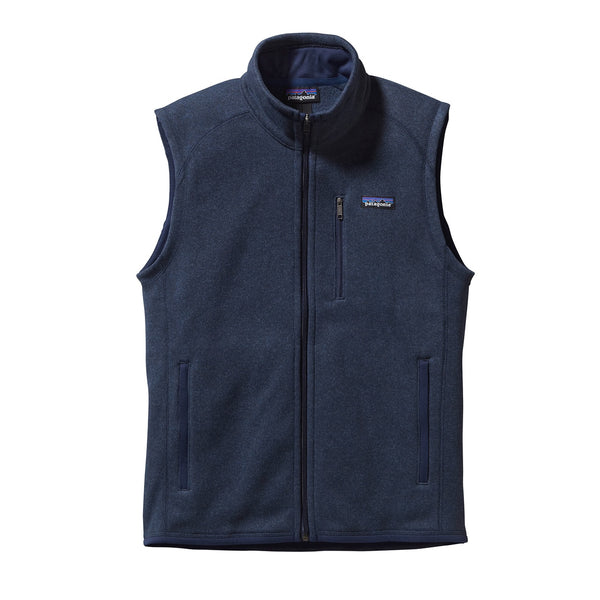 Patagonia Men's Better Sweater Fleece Vest