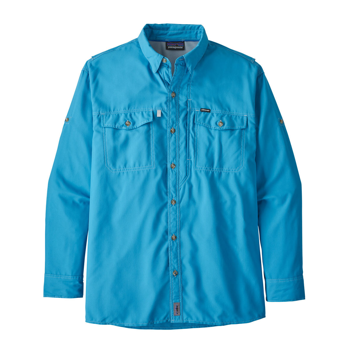 Patagonia Men's Sol Patrol L/S Shirt