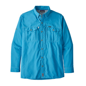 Patagonia Men's Sol Patrol L/S Shirt